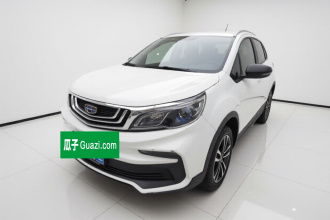 吉利汽车 远景X3 2020款 1.5L 手动精英型