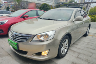 长安 睿骋 2014款 1.8T 自动精英周年版 国IV