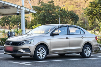 大众 捷达 2019款 梦想版 1.5L 自动时尚型