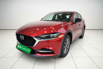 马自达CX-4 2021款 2.0L 自动两驱蓝天活力版