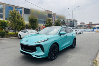 东风风行 风行T5 EVO 2021款 1.5TD DCT钻石版