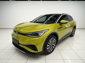 大众 ID.4 X 2021款 Pure+ 纯净长续航版