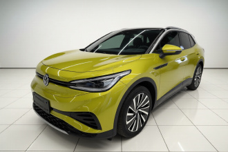 大众 ID.4 X 2021款 Pure+ 纯净长续航版