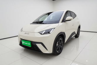 比亚迪 海鸥 2025款 305km 自由版