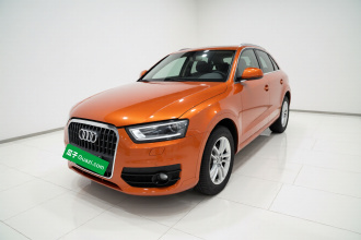 奥迪Q3 2015款 30 TFSI 舒适型