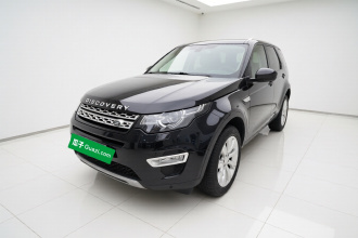 路虎 发现神行(进口) 2015款 2.0T HSE LUXURY