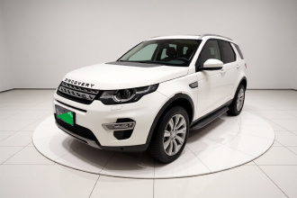 路虎 发现神行 2016款 2.0T HSE LUXURY