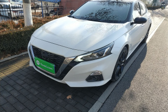 日产 天籁 2020款 2.0L XL 舒适版