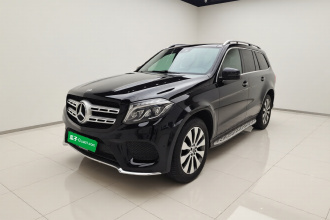 奔驰GLS 2018款 改款 GLS 400 4MATIC动感型