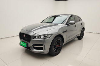捷豹F-PACE 2016款 2.0T 两驱R-Sport运动版