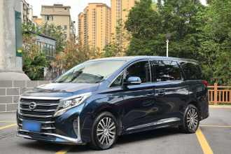 广汽传祺 传祺M8 2021款 领秀系列 390T 尊贵版