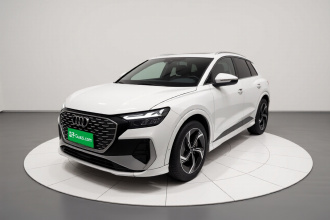 奥迪Q4 e-tron 2022款 40 e-tron 创境版