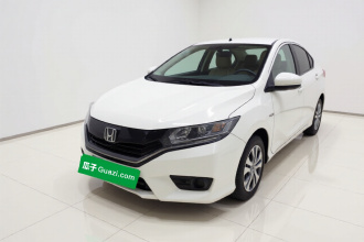 本田 哥瑞 2016款 1.5L CVT经典版