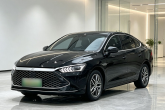 比亚迪 秦PLUS 2021款 DM-i 55KM 旗舰型