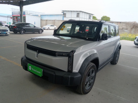 iCAR 03 2024款 501km 两驱长续航版