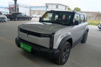 iCAR 03 2024款 501km 两驱长续航版