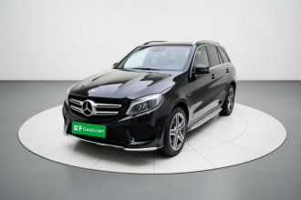 奔驰GLE(进口) 2017款 GLE 400 4MATIC