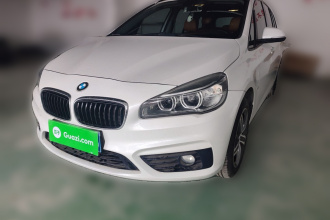 宝马2系多功能旅行车 2015款 218i 运动设计套装