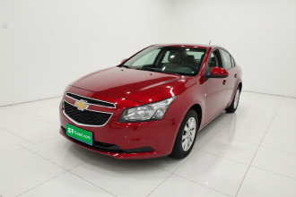 雪佛兰 科鲁兹 2015款 1.5L 经典 SL MT