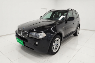 宝马X3(进口) 2009款 xDrive25i豪华增配型