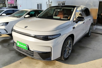 零跑汽车 零跑C10 2026款 605激光雷达版