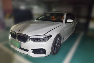 宝马5系 2020款 530Li 领先型 M运动套装