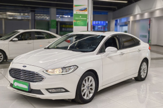 福特 蒙迪欧 2017款 改款 EcoBoost 200 时尚型