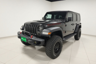 Jeep 牧马人 2019款 2.0T Rubicon 四门版 国VI