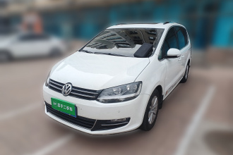 大众 夏朗 2016款 280TSI 乐享型 7座