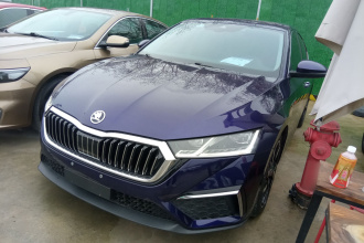 斯柯达 明锐 2022款 PRO TSI280 奢享版