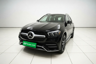 奔驰GLE 2021款 GLE 350 4MATIC 时尚型