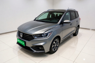 宝骏360 2019款 1.5L 手动豪华型 国VI