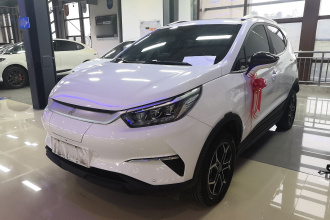 比亚迪 元Pro 2023款 401KM豪华型