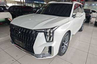 广汽传祺 传祺GS8 2022款 双擎系列 2.0TM 两驱尊贵版 （七座）