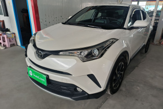 丰田 奕泽IZOA 2018款 2.0L 奕驰版 国V