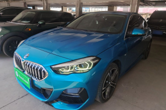 宝马2系(进口) 2023款 225i 四门轿跑车 M运动套装