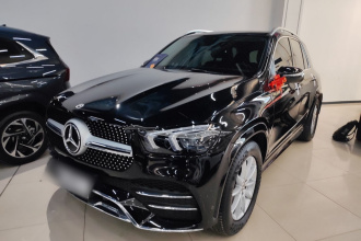 奔驰GLE 2021款 GLE 350 4MATIC 时尚型