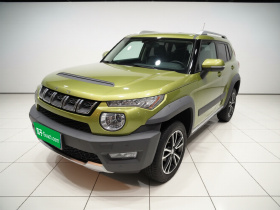 北京越野 北京BJ20 2016款 1.5T CVT豪华型