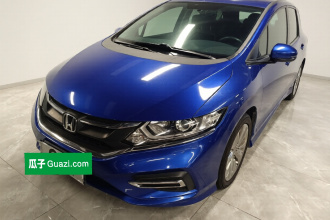 本田 杰德 2017款 1.8L 自动舒适版 5座