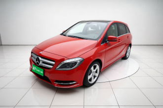奔驰B级 2012款 B 200
