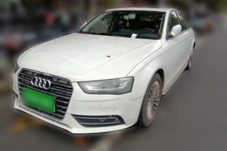 奥迪A4L 2016款 35 TFSI 典藏版 自动标准型