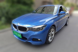 宝马3系GT 2017款 320i M运动型