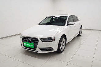 奥迪A4L 2015款 45 TFSI quattro个性运动型