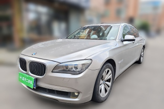 宝马7系 2009款 730Li豪华型