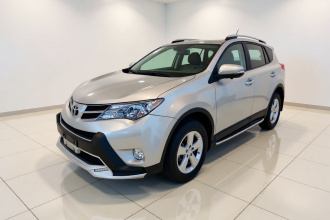 丰田 RAV4荣放 2013款 2.0L CVT两驱都市版