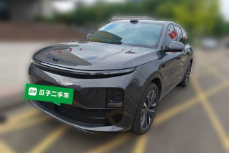 理想汽车 理想L6 2025款 Pro 智能焕新版