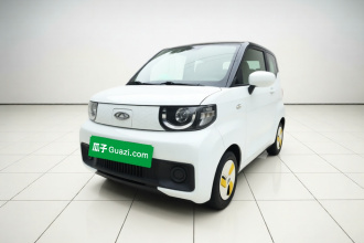 奇瑞QQ QQ冰淇淋 2022款 170km 圣代 磷酸铁锂