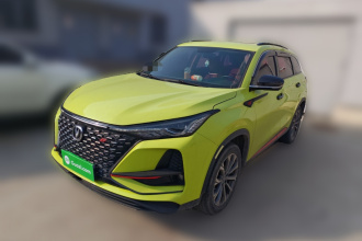 长安CS75 PLUS 2020款 2.0T 自动领航型