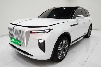 红旗E-HS9 2022款 690km 旗享版 六座