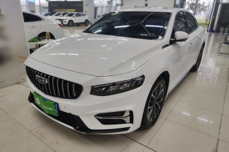吉利汽车 星瑞 2023款 1.5TD 扶摇版